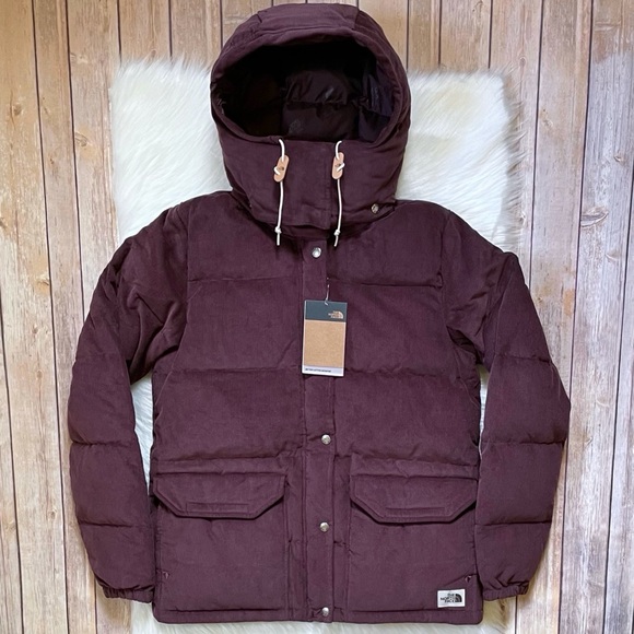 The North Face Women’s Sierra Down Corduroy Parka - Picture 2 of 10